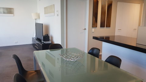 Docklands Style Apartment With 2 Bedroom 1008n - Accommodation Tasmania 5