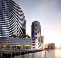 JC Waterfront Apartments on Collins - Accommodation Tasmania