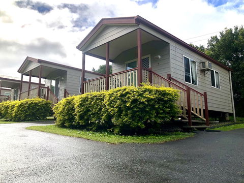 Atherton Travellers Park - Accommodation Tasmania 0
