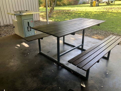 Atherton Travellers Park - Accommodation Tasmania 5