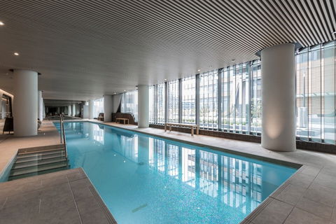 STAY&CO Serviced Apartments Docklands Collins - Accommodation Tasmania 3