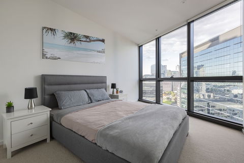 STAY&CO Serviced Apartments Docklands Collins - Accommodation Tasmania 4