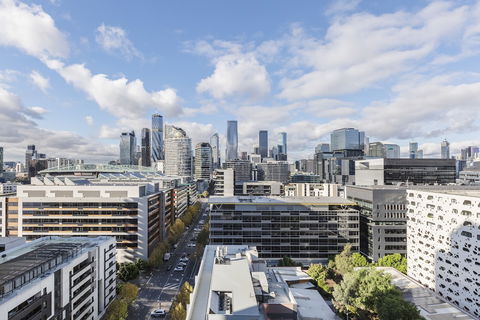 STAY&CO Serviced Apartments Docklands Collins - Accommodation Tasmania 1