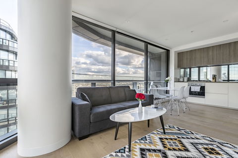 STAY&CO Serviced Apartments Docklands Collins - Accommodation Tasmania 5