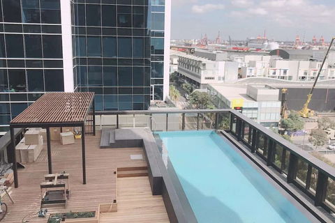 STAY&CO Serviced Apartments Docklands Drive - Accommodation Tasmania 0