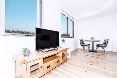 B08-darling Harbour Studio - Accommodation Tasmania 3