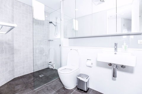 B08-darling Harbour Studio - Accommodation Tasmania 2