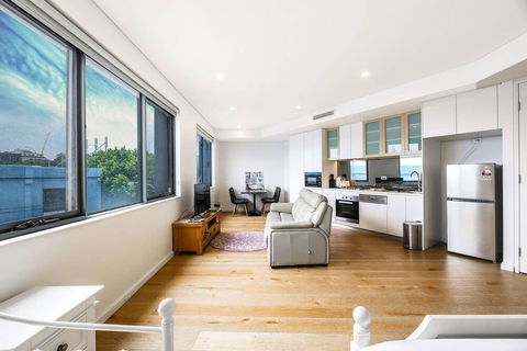 B08-darling Harbour Studio - Accommodation Tasmania 5