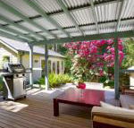 Stonewall Cottage for two with Fireplace - Accommodation Tasmania