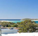 Whale Tales 78 Lentara Street FANTASTIC WATER VIEWS OVER FINGAL BEACH - Accommodation Tasmania
