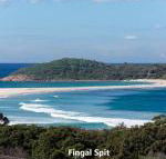 Barefoot 7 / 44 Marine Drive Fabulous Fingal Bay - Accommodation Tasmania