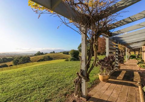 GRACEDALE HILLS HOMESTEAD - Accommodation Tasmania 0