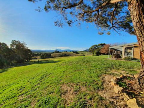 GRACEDALE HILLS HOMESTEAD - Accommodation Tasmania 6