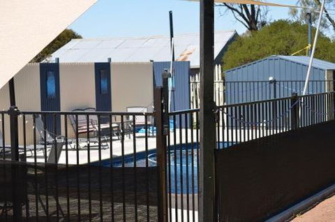 Wimmera Motel - Accommodation Tasmania 2