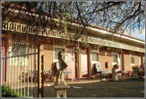 Wimmera Motel - Accommodation Tasmania 6