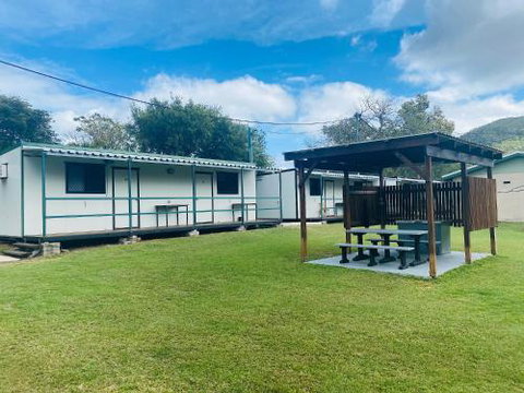 Camp Kanga - Accommodation Tasmania 0