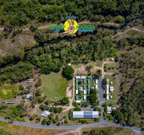 Camp Kanga - Accommodation Tasmania 4