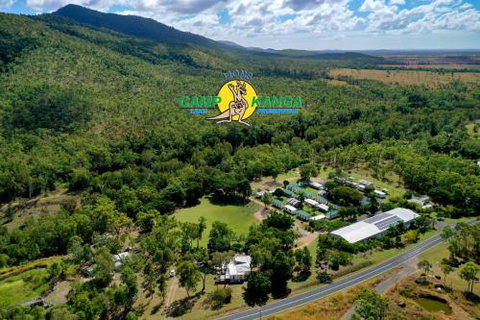 Camp Kanga - Accommodation Tasmania 5