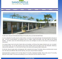 Sandcastle Motel Tin Can Bay