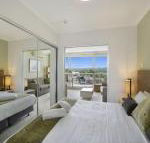 Hinterland Luxury 1 Bedroom Hinterland View Apt - Accommodation Tasmania