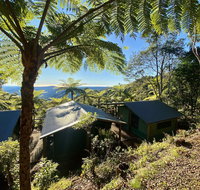 Binna Burra Rainforest Campsite - Accommodation Tasmania
