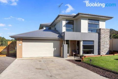 STELLAVISTA 4 Bedrooms Free Wifi Views - Accommodation Tasmania 1