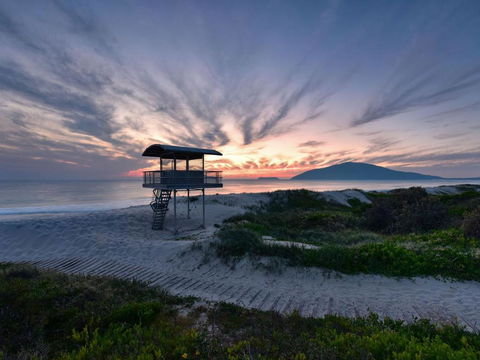 Hit The Beach - Accommodation Tasmania 1