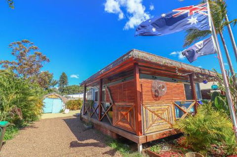 Treasure Island - Accommodation Tasmania 1