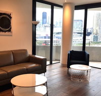 Docklands 1201p 2bed 1bath Water View - Accommodation Tasmania