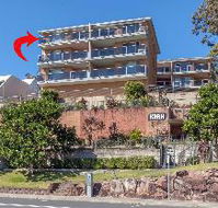 2 Bedroom Apartment Kiah Unit 5 / 53 Victoria Parade - Accommodation Tasmania