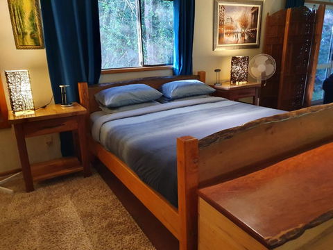 Garden Studio - Accommodation Tasmania 3
