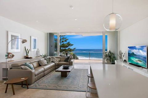 Oceanfront Penthouse Stylish & Luxurious. - Accommodation Tasmania 0