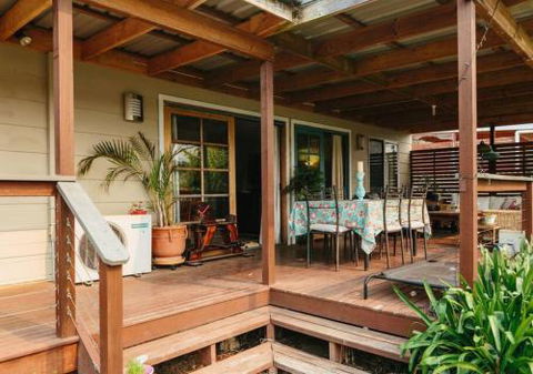Comfortable Outdoor Entertaining Lake Walks - Accommodation Tasmania 0