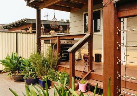 Comfortable Outdoor Entertaining Lake Walks - Accommodation Tasmania 2
