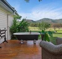 Meerea Country Estate adjoining Wollombi National Park - Accommodation Tasmania