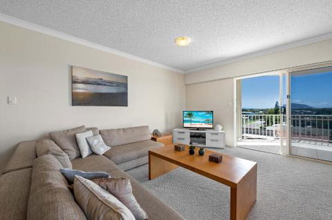 Ocean View 3 Bedroom Apartment - Accommodation Tasmania 5