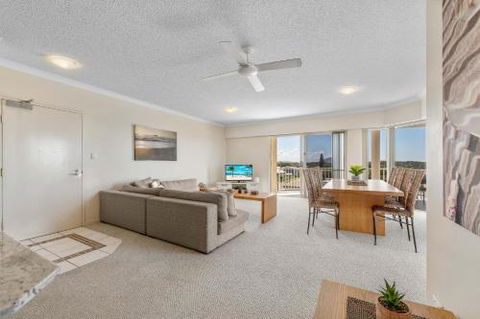 Ocean View 3 Bedroom Apartment - Accommodation Tasmania 4