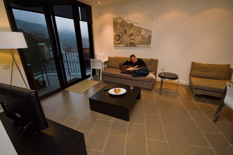 St Falls West 101 - Accommodation Tasmania 2