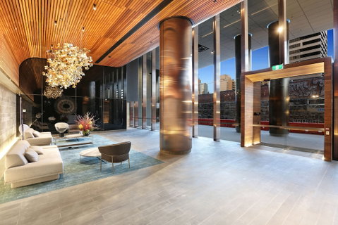 Orange Stay At Melbourne Quarter - Accommodation Tasmania 4