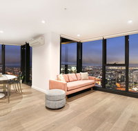 Orange Stay At Melbourne Quarter - Accommodation Tasmania