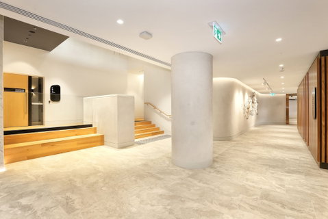 Orange Stay At Melbourne Quarter - Accommodation Tasmania 2