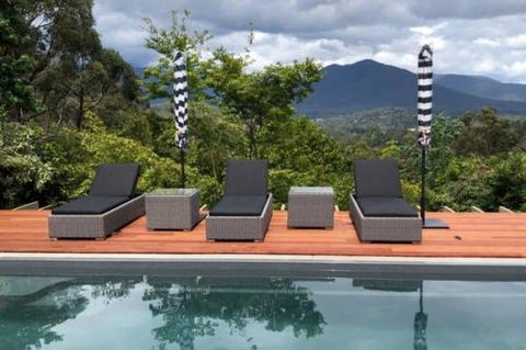 Healesville Garden Country Retreat - Accommodation Tasmania 0