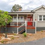 Vintage Charm On St. Leonards - Accommodation Tasmania 0