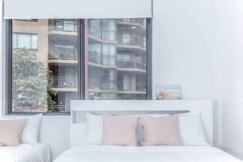 B03-darling Harbour 1 BDR APT - Accommodation Tasmania 2
