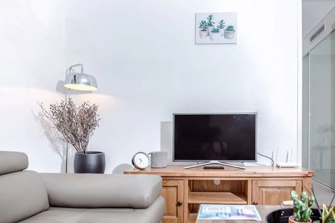 B03-darling Harbour 1 BDR APT - Accommodation Tasmania 5