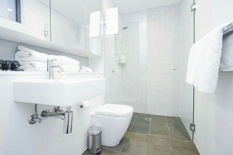 B03-darling Harbour 1 BDR APT - Accommodation Tasmania 3