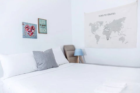 B03-darling Harbour 1 BDR APT - Accommodation Tasmania 6