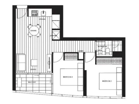 Magnificent Waterfront Apartments On Collins - Accommodation Tasmania 2