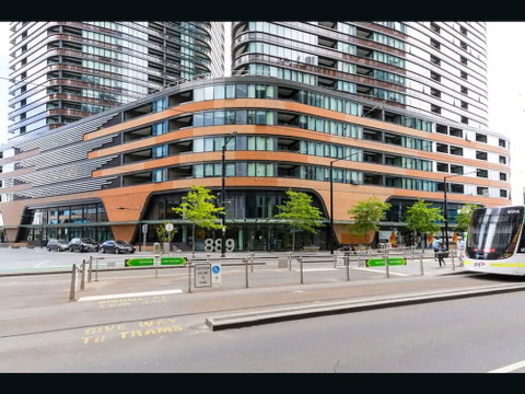 Magnificent Waterfront Apartments On Collins - Accommodation Tasmania 0