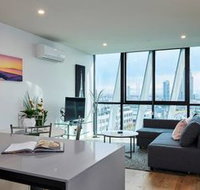 Stunning Harbour  City View Loft - Accommodation Tasmania